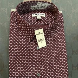 Men shirt button down